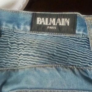 Balmain jeans